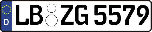 LB-ZG5579