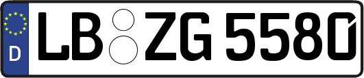 LB-ZG5580