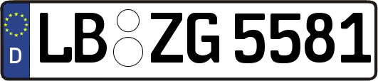 LB-ZG5581