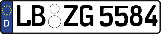 LB-ZG5584