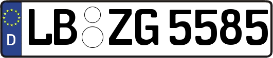 LB-ZG5585