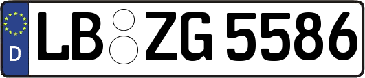 LB-ZG5586