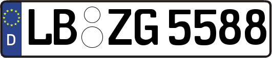 LB-ZG5588