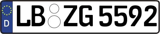 LB-ZG5592