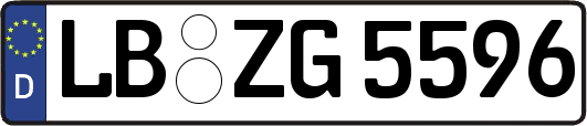 LB-ZG5596
