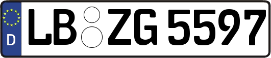 LB-ZG5597