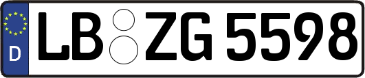 LB-ZG5598