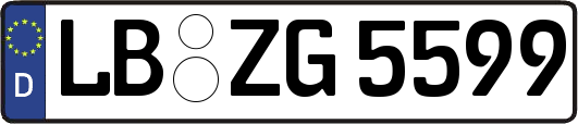 LB-ZG5599