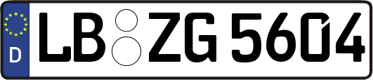 LB-ZG5604