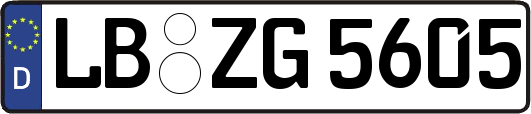 LB-ZG5605