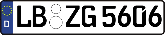 LB-ZG5606