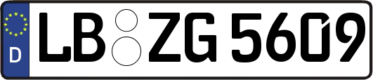 LB-ZG5609