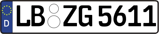 LB-ZG5611