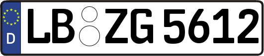 LB-ZG5612