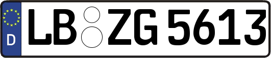 LB-ZG5613