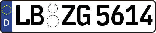 LB-ZG5614