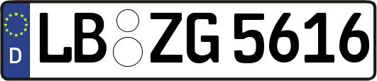 LB-ZG5616