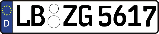 LB-ZG5617