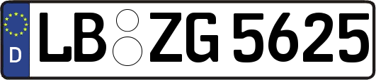 LB-ZG5625