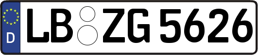 LB-ZG5626