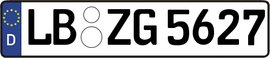 LB-ZG5627