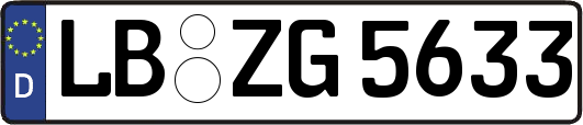 LB-ZG5633