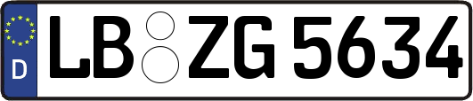 LB-ZG5634