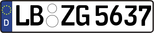 LB-ZG5637