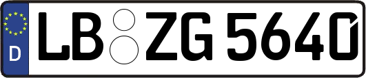 LB-ZG5640