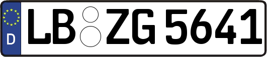 LB-ZG5641