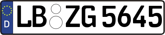 LB-ZG5645