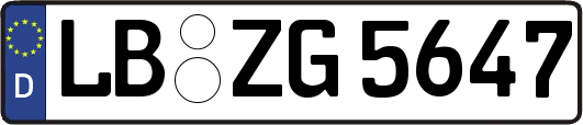 LB-ZG5647