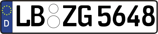 LB-ZG5648