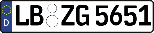 LB-ZG5651