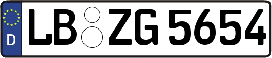 LB-ZG5654