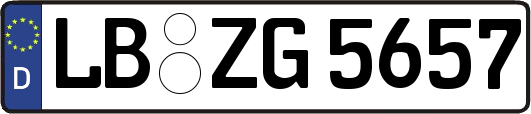 LB-ZG5657