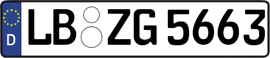 LB-ZG5663