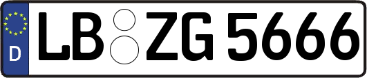 LB-ZG5666