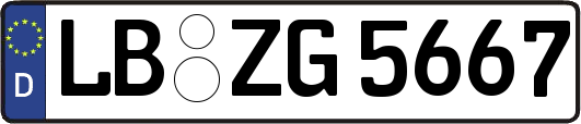 LB-ZG5667