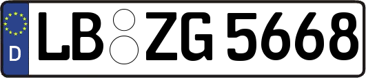 LB-ZG5668