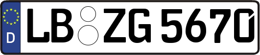 LB-ZG5670