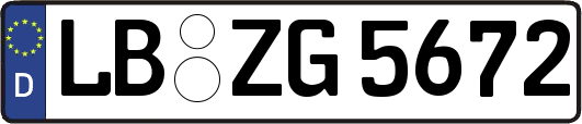 LB-ZG5672