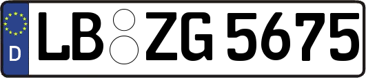 LB-ZG5675