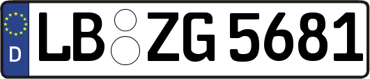 LB-ZG5681