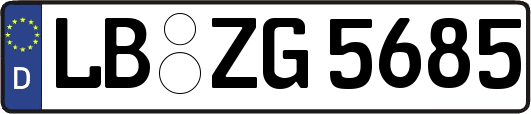 LB-ZG5685