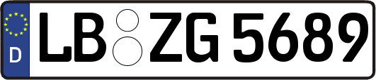 LB-ZG5689