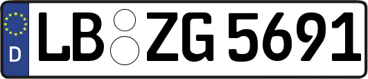 LB-ZG5691