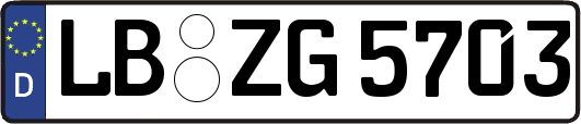 LB-ZG5703