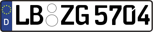 LB-ZG5704