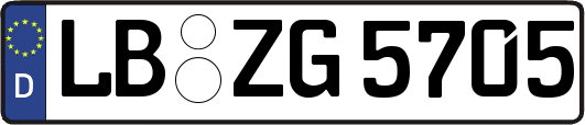 LB-ZG5705